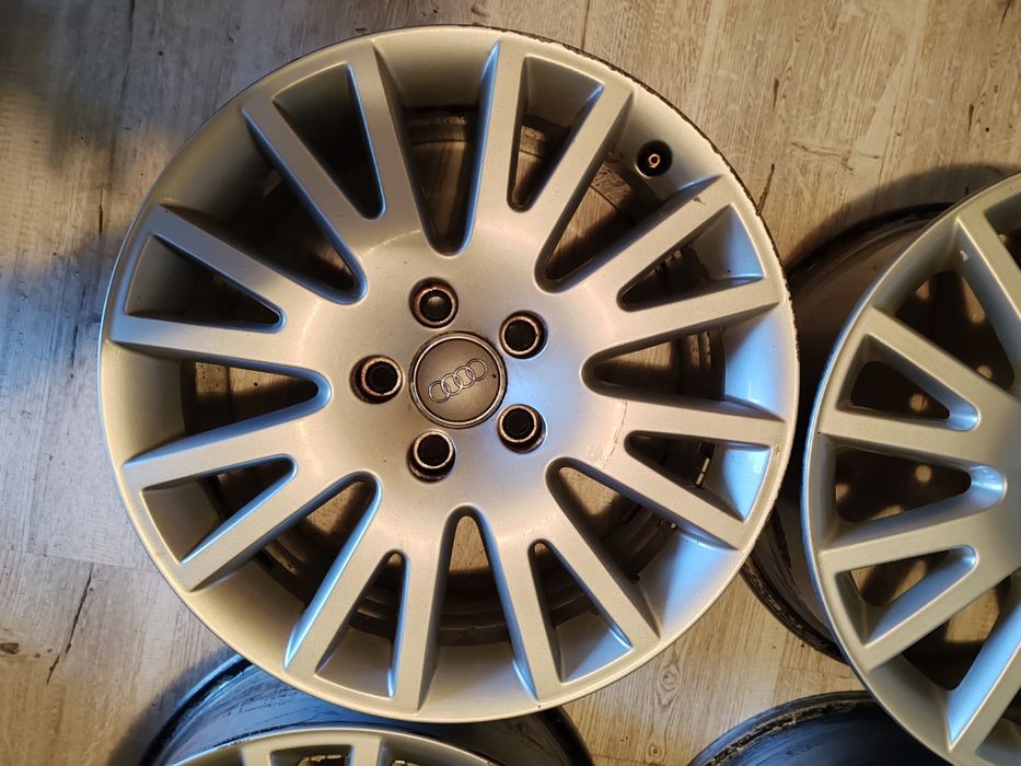 Jante pe 17'' Audi A3- A4, A6, Passat etc