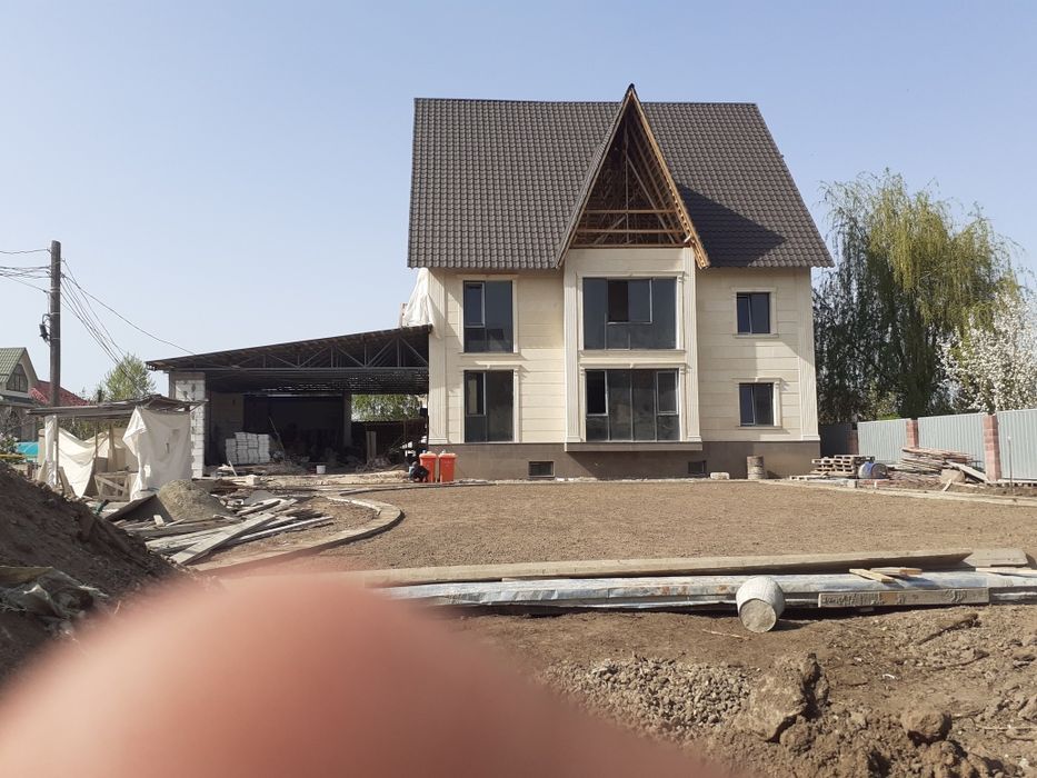 Все види строительных работ отделочные черновой