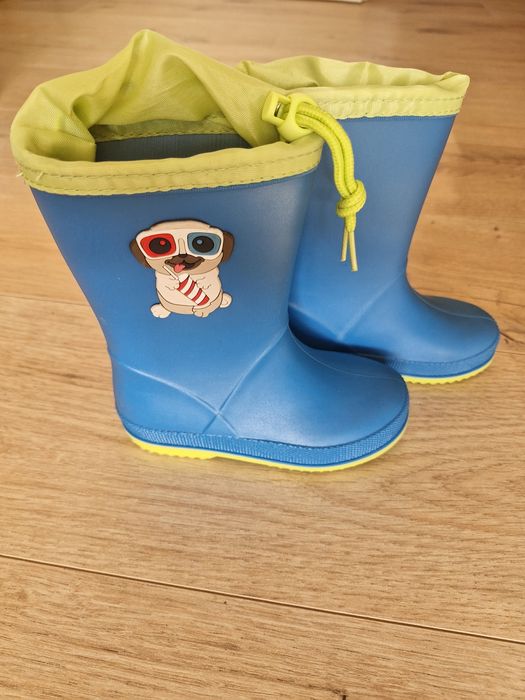 Гумени ботуши 25 номер