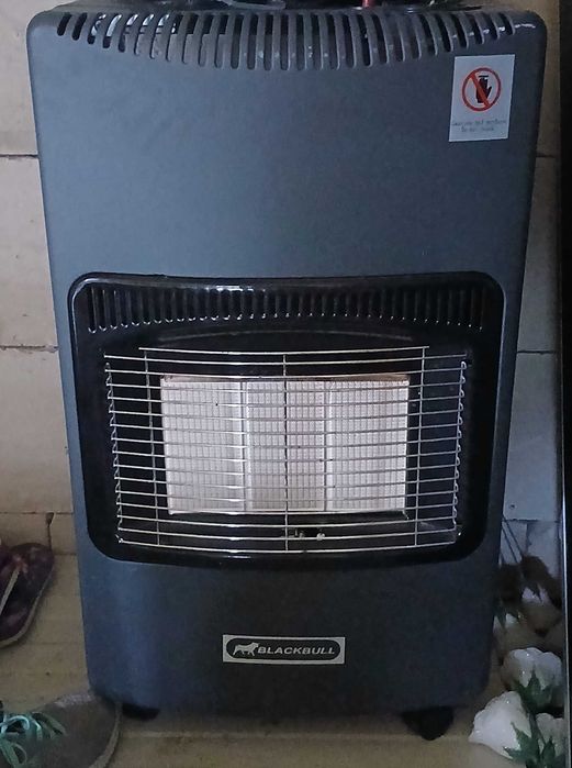 Sobă pe gaz cu butelie