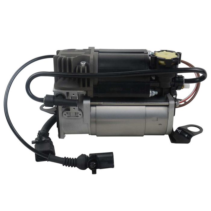 Compresor NOU Perne Aer Suspensie Pneumatica Audi A6 S6 RS C6 Allroad