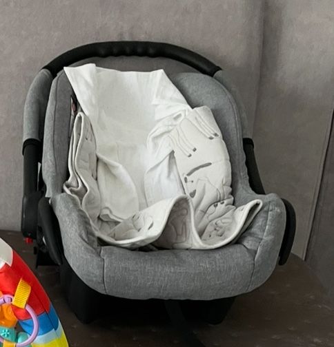 Carucior Krausman 3 in 1 - Trend Pro