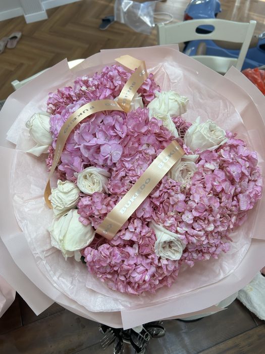 Букет цветы       Кышкене солган