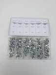 Set / Trusa piulite fluture