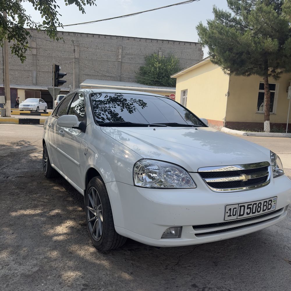 Lacetti 1.6 avtamat ideal