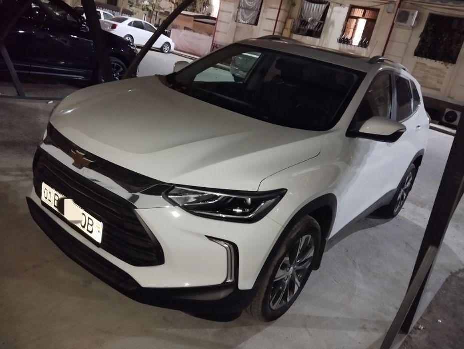 Tracker 2 Xitoy zborka 2021 yil salondan olingan