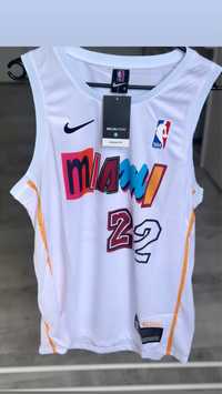 Maieu Miami Nike Jordan NBA maiou