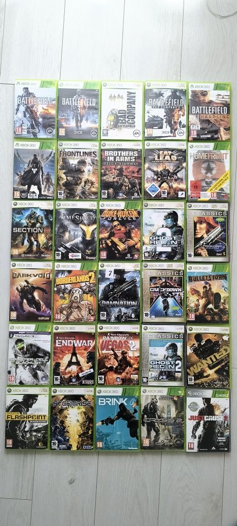 Joc xbox 360 consola