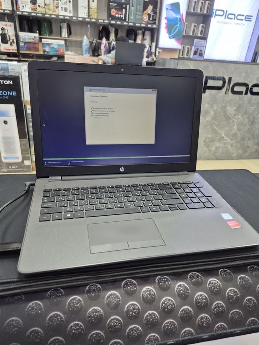 HP Core i3 7020U DDR4 8GB SSD 256Gb