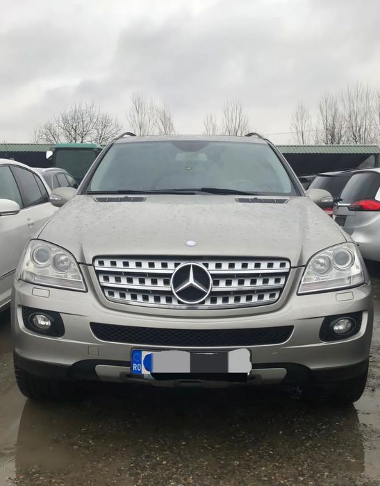 Mercedes-Benz ML