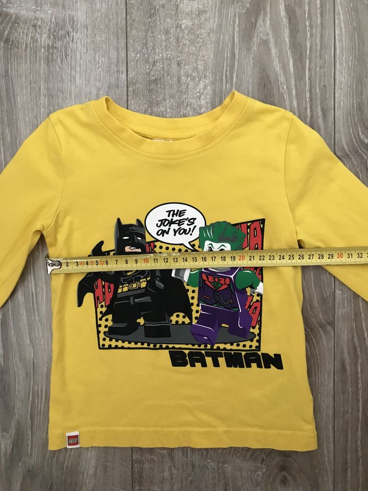 Bluza Lego cu Batman nr.86-92