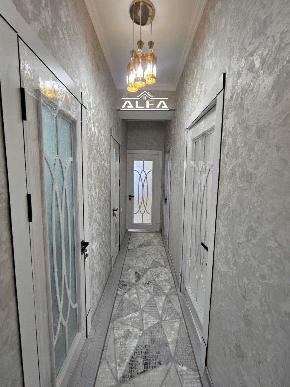 4 xonali 90m² 4-qavat.