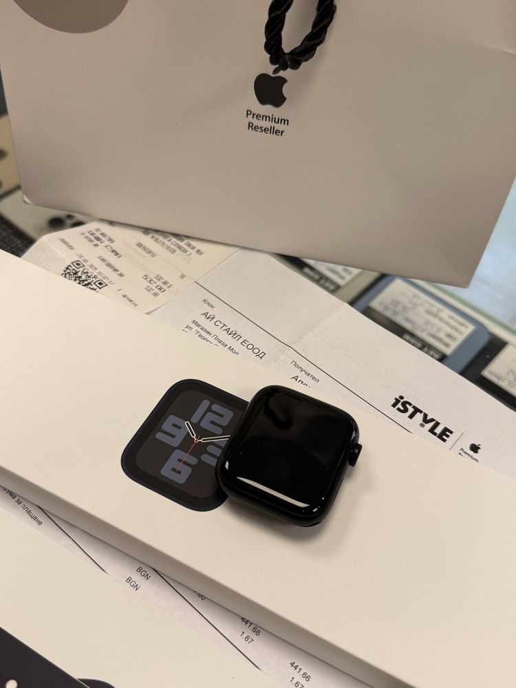 Apple iWatch Se2 44mm Midnight