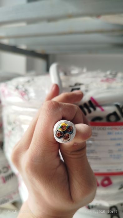 Кабел ПВС Оптом Нарх ,,ProCab"