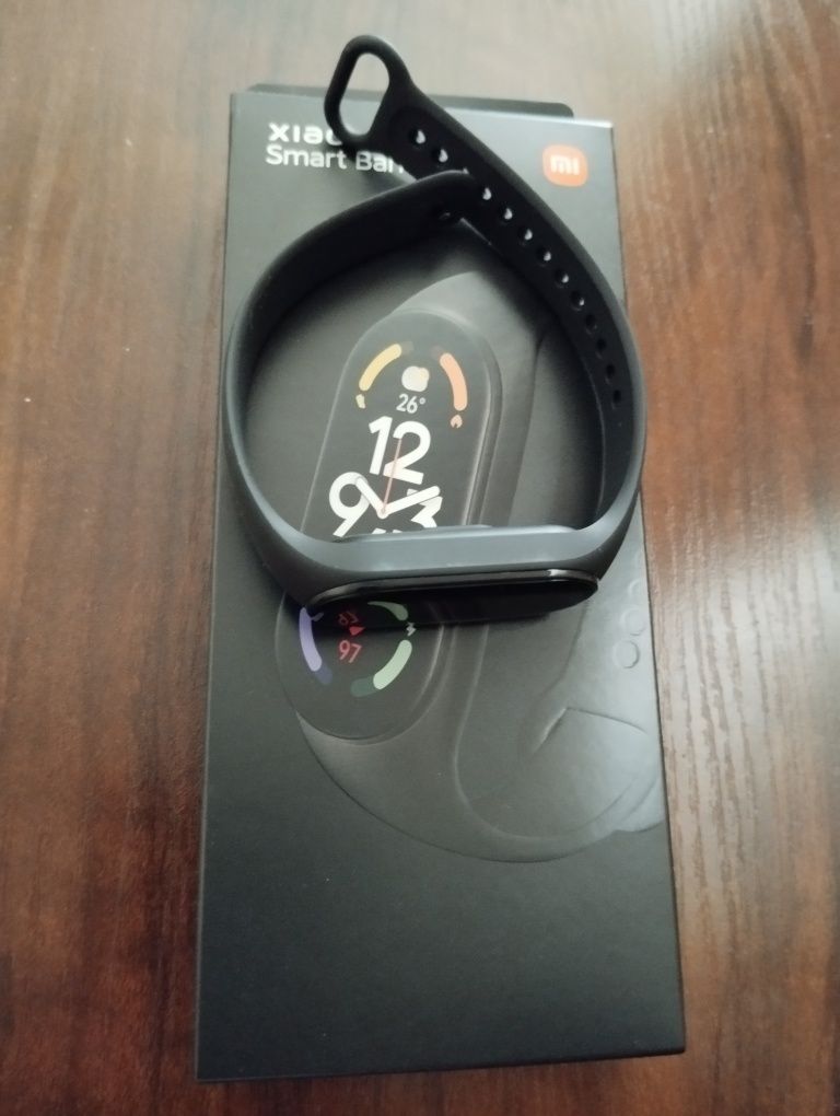 Xiaomi Smart band 7 Sotiladi