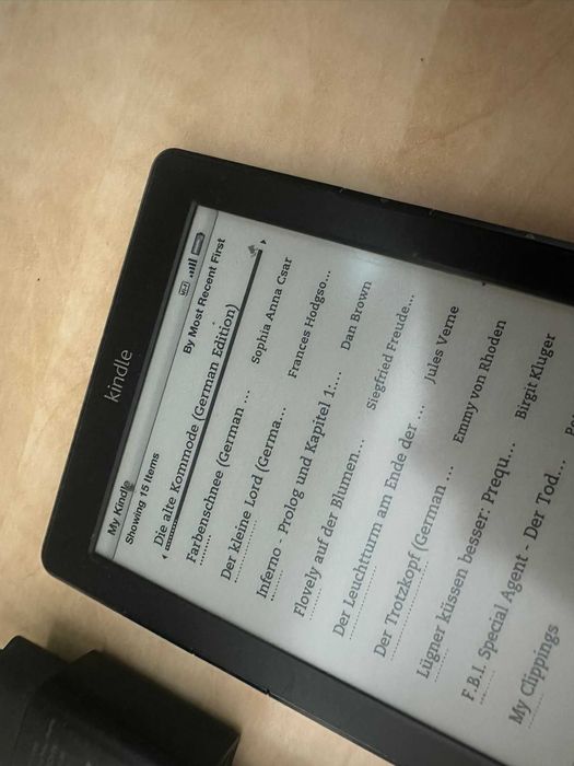 ebook reader amazon kindle 4th gen