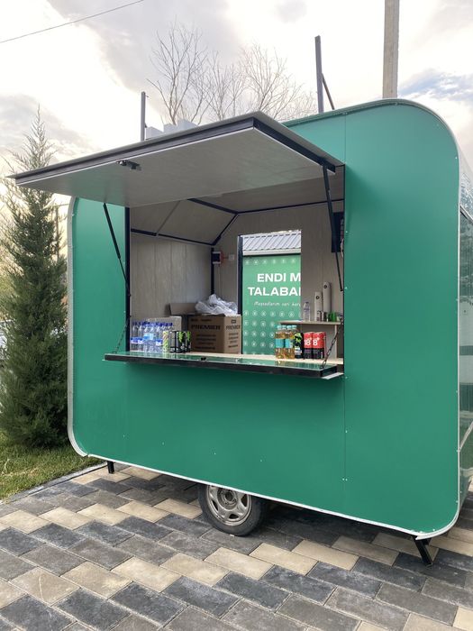 Фудтрак / Foodtrack готовый бизнес