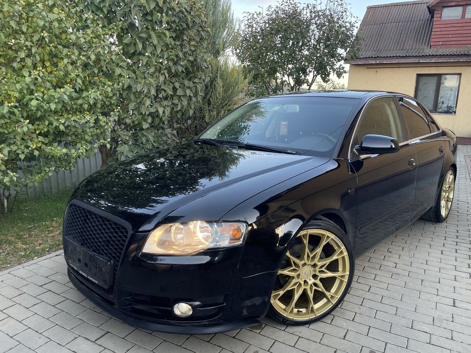 Audi B7 1.9 TDI 116 cp 2007 EURO 4