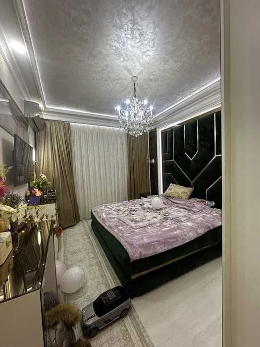 ЖК Oqtepa Sohil Boyi ЕВРО 3-Ком 74м2