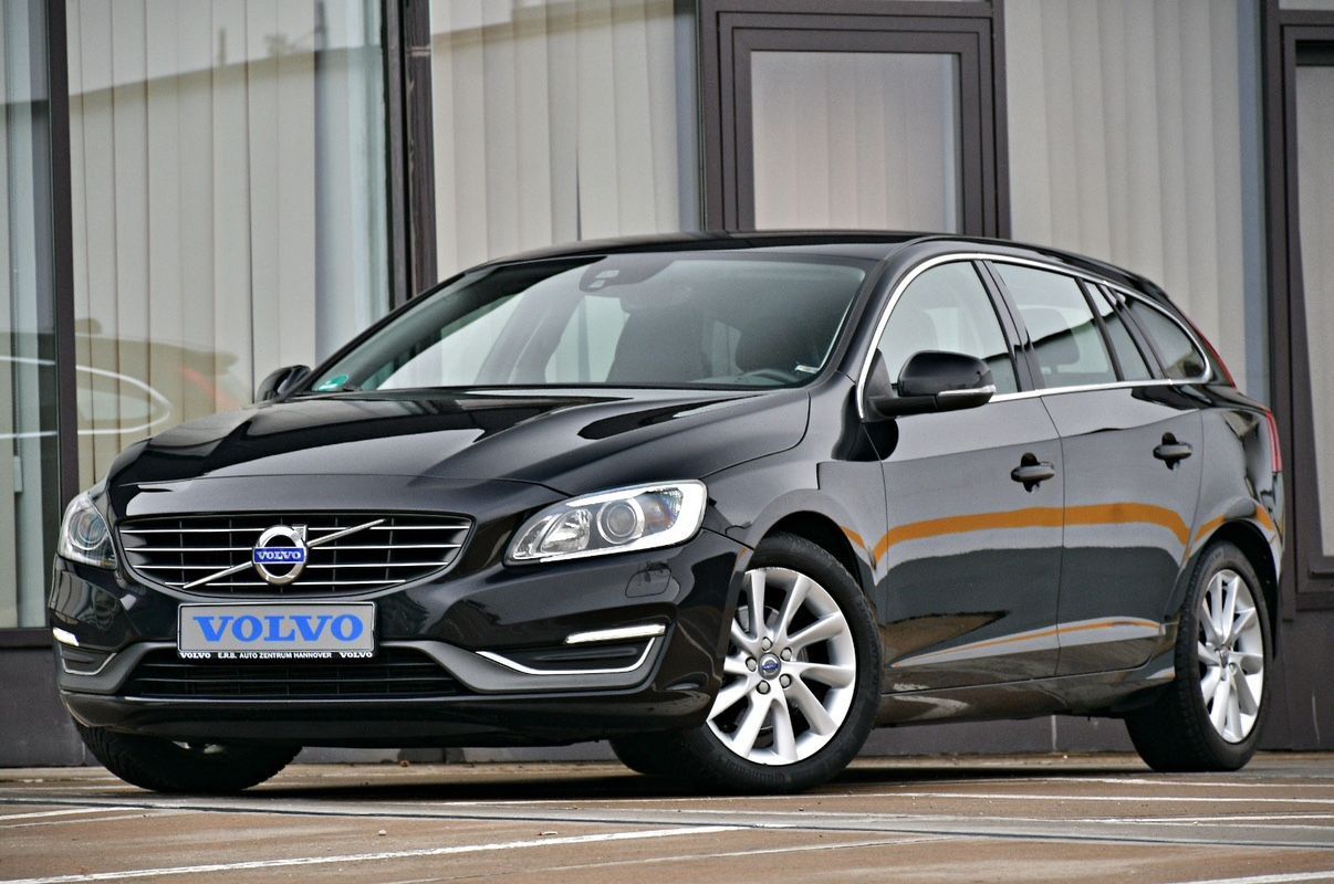 Volvo V60 D4 Summun