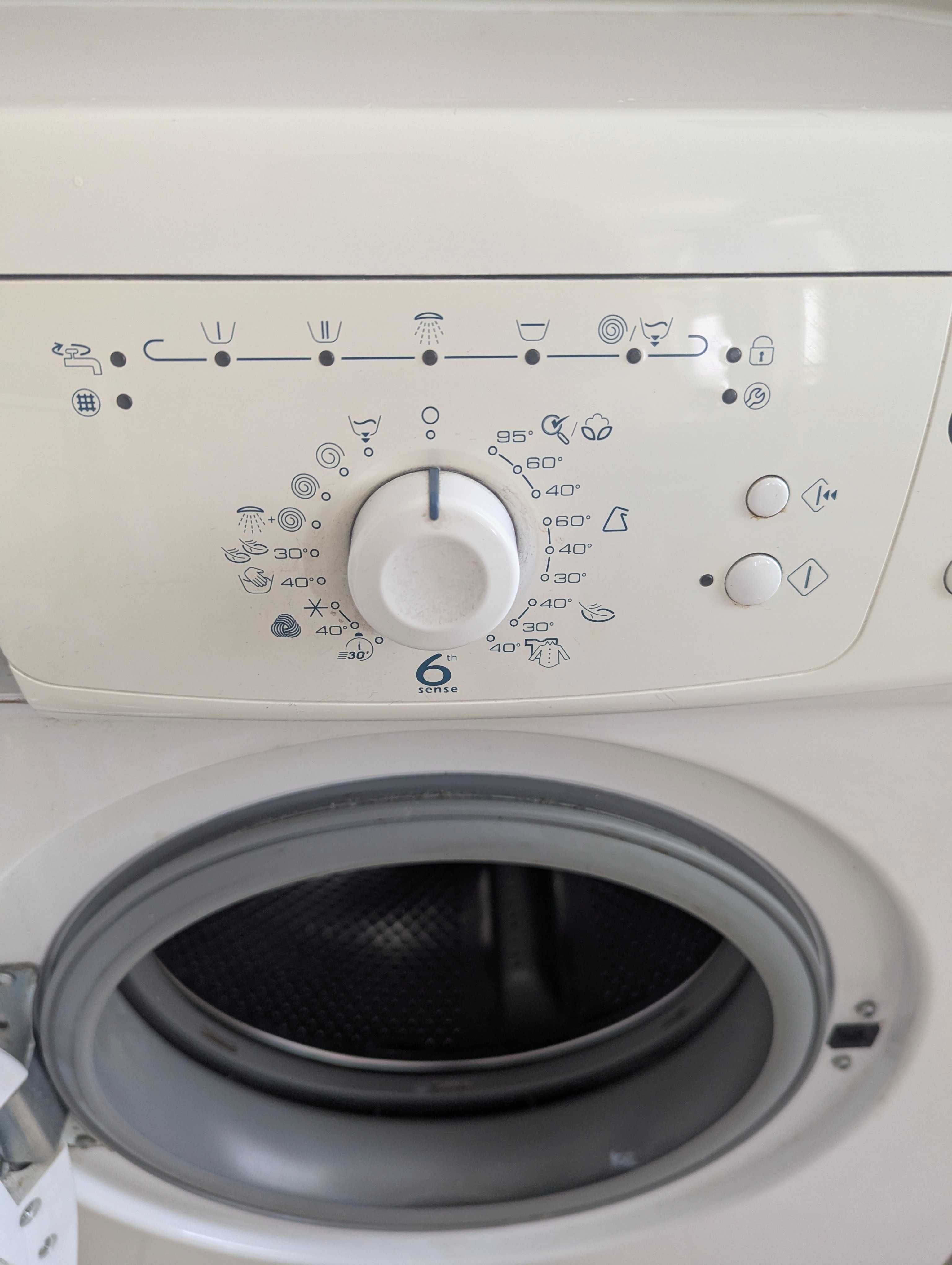 Пералня Whirlpool 5 kg AA AWO/D 41135