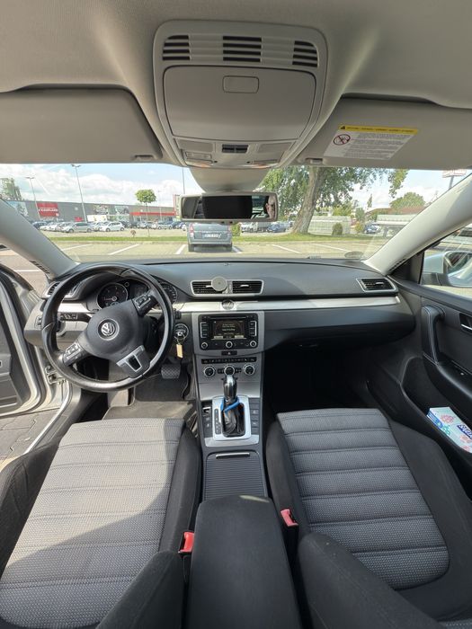 Volkswagen Passat Variant 2.0 TDI 170 CP, DSG, ACC, BiXenon, DPF