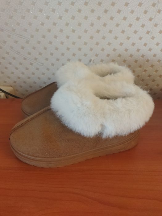 Домашние тапочки продам