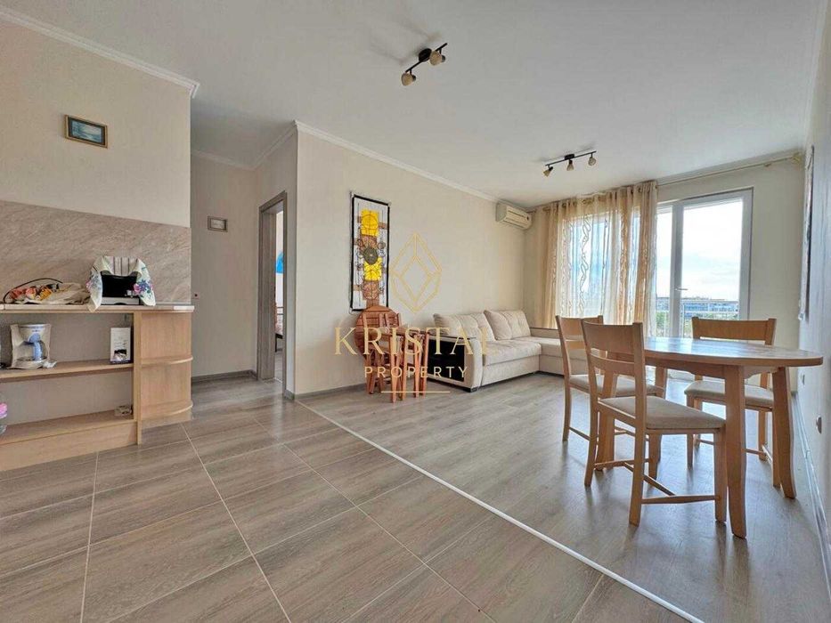 Продава се Двустаен апартамент в к.к. Слънчев бряг - 66 кв.м за 1440 €/кв.м - Снимка #4