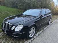 Mercedes Benz W211 E280 CDI , V6 3.0 190 PS Avantgarde Facelift