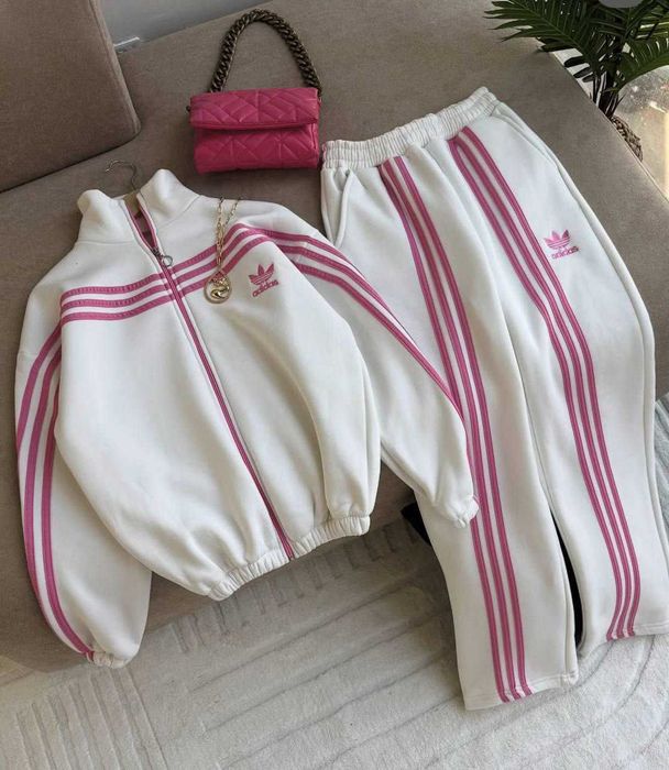 Дамски ватиран екип