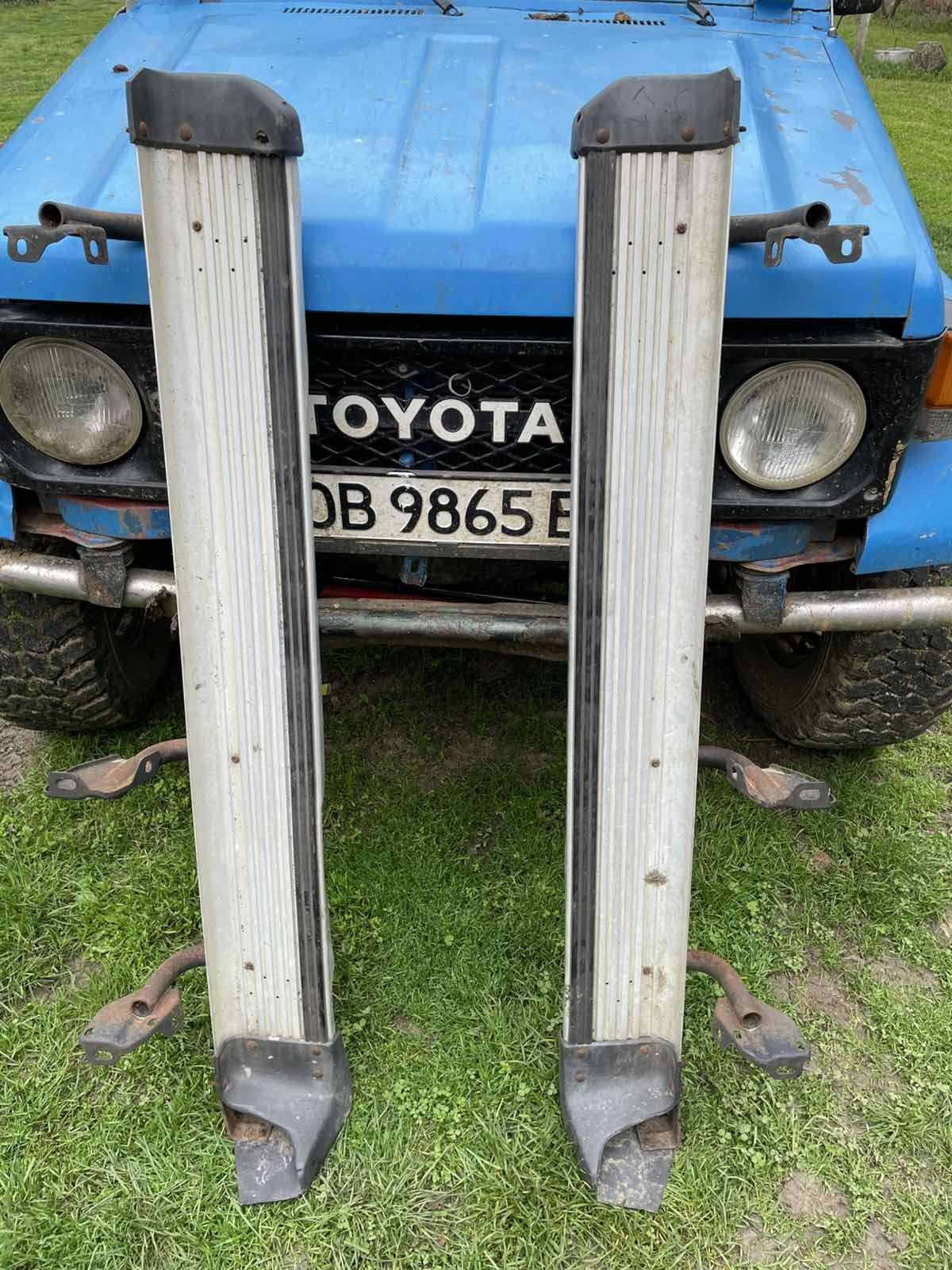 Степенки за Land Cruiser 70