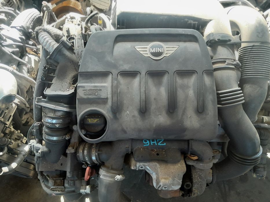 Motor mini,Peugeot 1,6 diesel 9HZ