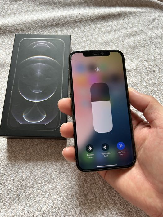 iPhone 12 Pro 5G 128гб емксть 89% тап таза без ремонт идиальный телеоф