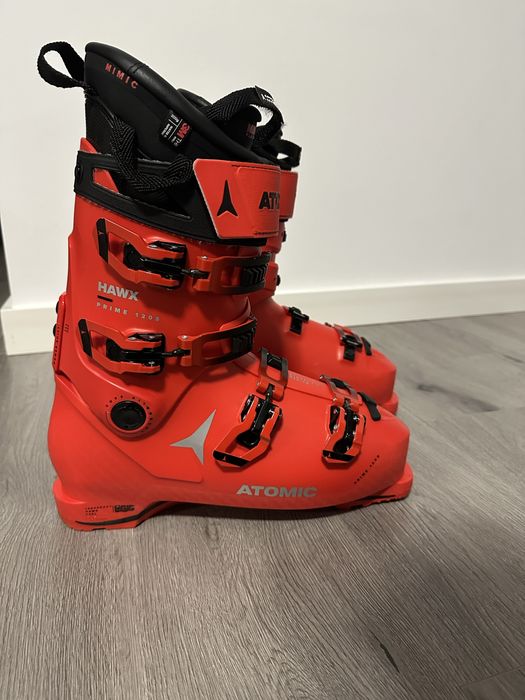 Clapari Atomic Hawx Prime 120S GW Red/ Black marime 30-30,5 cm