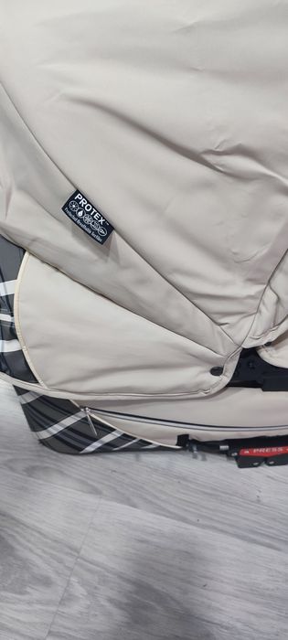 Vand landou pentru carucior EmmalJunga City Bassinet