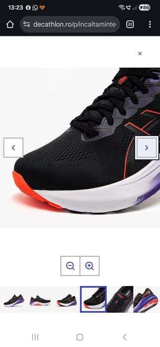 Asics  gel superion 8