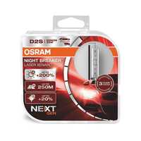 Комплект ксенонови крушки Osram Night Breaker Laser Gen 2, D2S, +200%