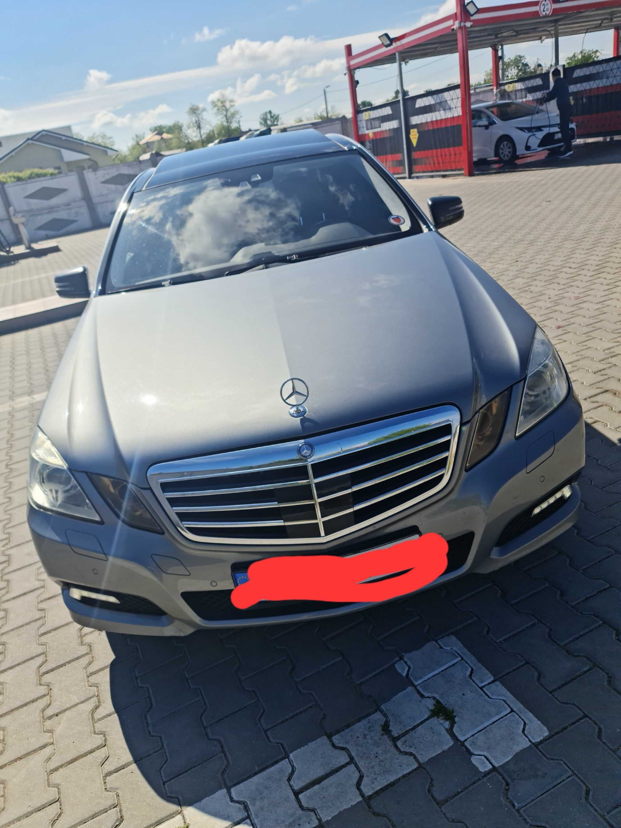 Mercedes w212 e350