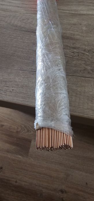 Sarma TIG otel carbon Tysweld ER70S-6 – 5 kg, Ø 1.6 mm