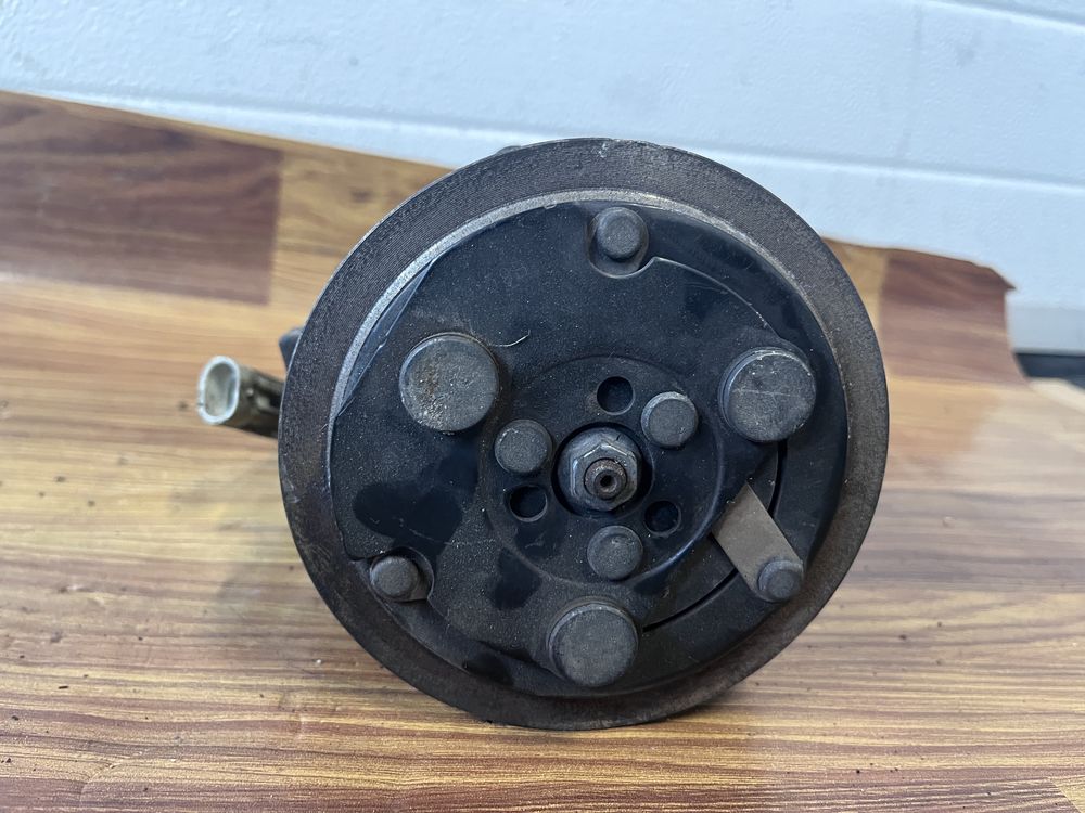 Compresor AC clima Opel Corsa C