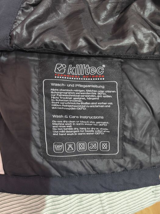 Дамско ски яке Killtec Techline level 1C, размер 42