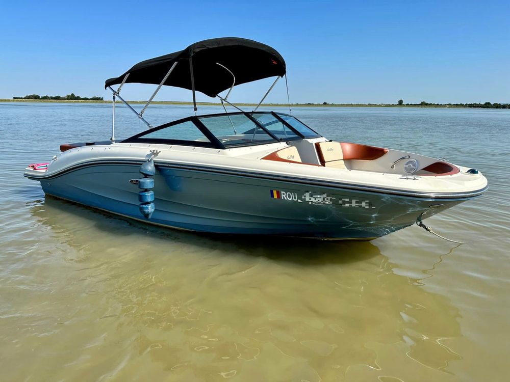 Barca Sea Ray 19 SPX inboard-2015