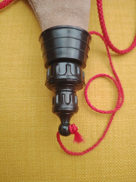 Традиционен испански кожен мях