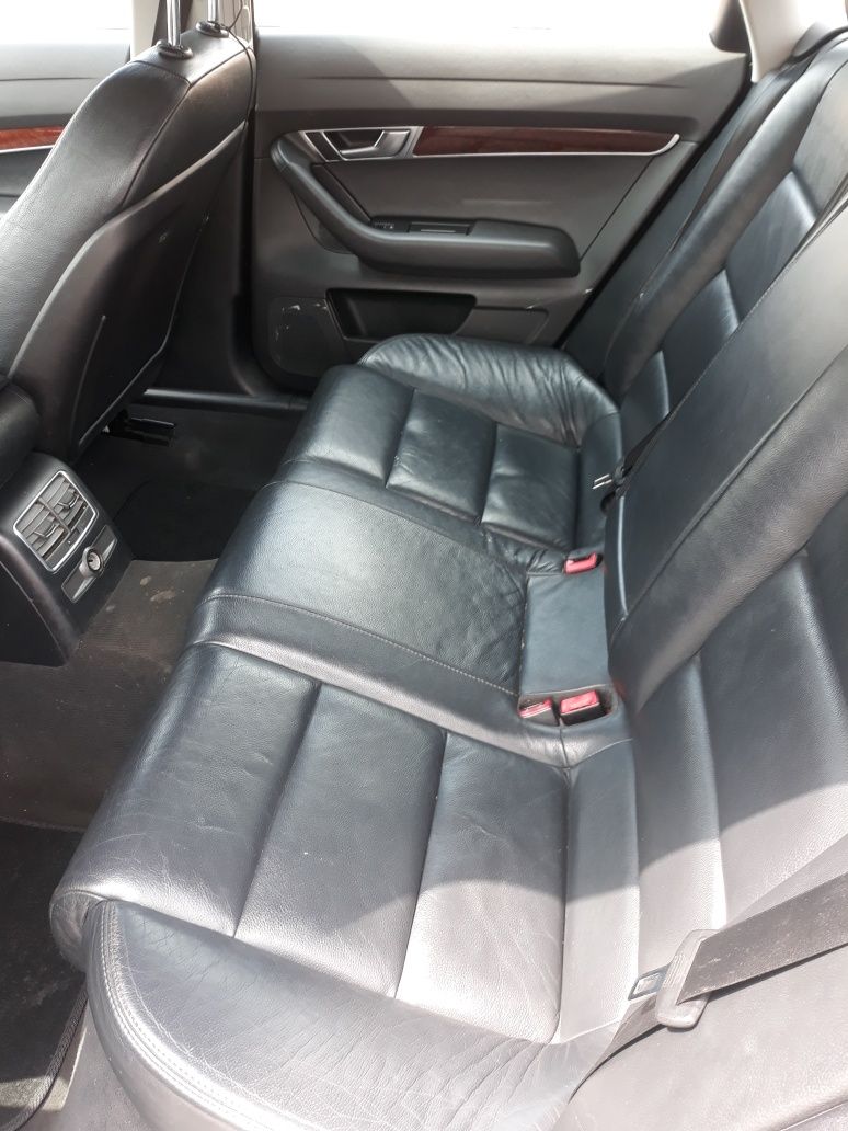 Audi a6 c6 ,merge bine ,arata bine