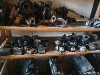 turbo/turbina 1.9 tdi-2.0 tdi-1.6 tdi VW Passat B6/Octavia 2/Golf