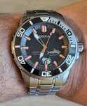 Doxa shark ceramic 48mm, ediție limitata!