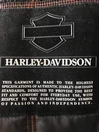 Geaca Harley Davidson , autentica