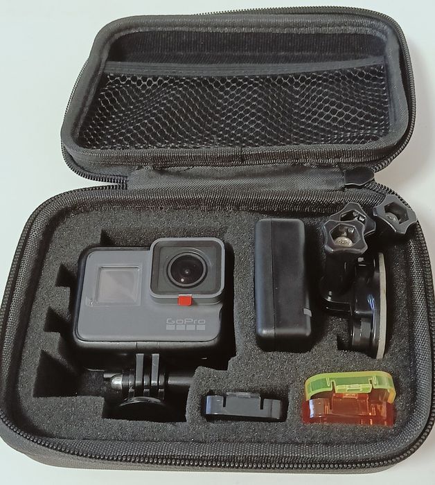 Аксессуары для gopro hero 5/6/7