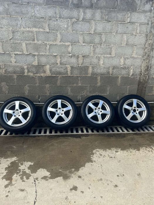 Джанти за Опел 17 5 120