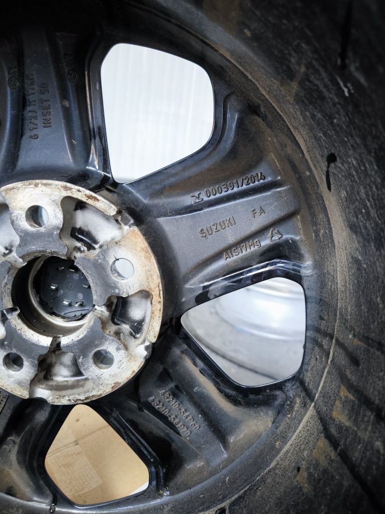 Джанти за Suzuki 17 Сузуки